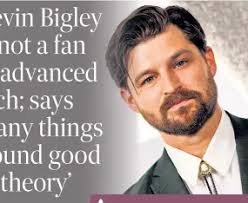 Kevin Bigley is not a fan of advanced tech; says many things 'sound good in  theory'