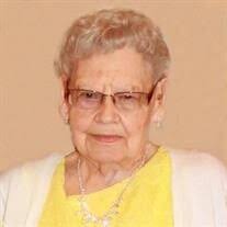 Bernice E. Welp Obituary