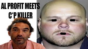 Al Profit's DETROIT C*P KI77ER JAIL STORY IS WILD!