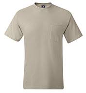 Hanes Tagless T Shirt