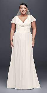 25 Cheap Wedding Dresses That Look Expensive Wedding Dresses Davids Bridal Wedding Dresses Plus Size Wedding