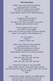 Hoping One Day You Ll Make A Dream Last Bruno Mars The Lazy Song Great Song Lyrics The Lazy Song Lyrics Lyrics