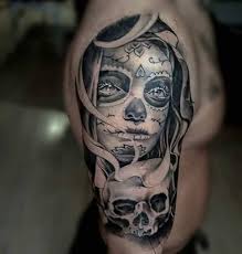 Imagenes de catrinas cholas para tatuar www miifotos com. Imagenes De Tatuajes De Cholas Novocom Top
