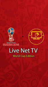 Sports Tv Live Net Tv World Cup Football Tv Info Para Android Apk Baixar