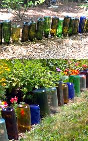 Ultraviolet glass absorbs almost all colors in. 18 Creative Diy Glass Bottle Decor Craft Ideas A Piece Of Rainbow