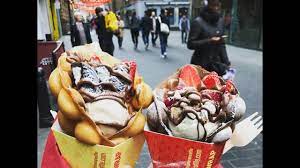Check spelling or type a new query. The Best Looking Instagram Dessert Bubblewrap Waffle Chinatown London Youtube