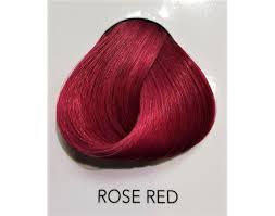 Get ready to glow with the most intense range around. Directions Rose Red Hair Dye Nyctophilia Gothic Shop Hamburg