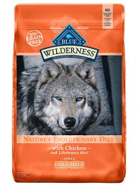 Blue Wilderness Natures Evolutionary Diet With Chicken For