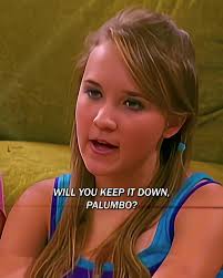 Showing Me My Kids Hannah Montana