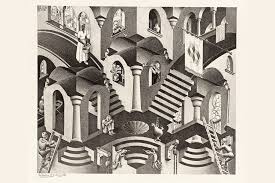 Arnold escher von der linth (1807−1872), a swiss geologist; Escher Was The Original Paper Architect Indesignlive