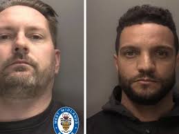 Cocaine kingpins locked up for almost 30 years for 'dangerous wholesale  plot'