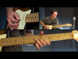 T N T Guitar Lesson Ac Dc Chords Riffs Youtube Basic Guitar Lessons Guitar Lessons Learn Guitar Chords