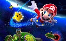 We've also made the leap to full surround orchestration for the music that paints the backdrop to mario games. 20 Super Mario Galaxy Hd Wallpapers Background Images