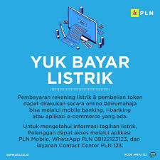 (kode area) 123 @pln_123 pln 123. Kode Area Listrik Baureno Ini Cara Dapatkan Token Listrik Gratis Dari Pln Rivan Efendi