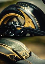 We are a specialty coffee shop serving ormond beach. Custom Bmw R Ninet Takes Gold Medal Motorbike Writer Custom Bmw Bmw Gold