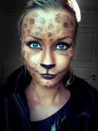 Halloween Make Up Wie Es Geht Neu Beste Schminkgesichter Fasching Schminken Halloween Makeup