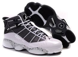 Air Jordan 6 Rings Black And White Air Jordan 6 Rings Black White For Men Air Jordans Sneakers Fashion Women Shoes