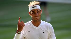 Breaking news headlines about rafael nadal, linking to 1,000s of sources around the world, on newsnow: Rafa Nadal Struggles With Instagram During Star Studded Conversation Cnn