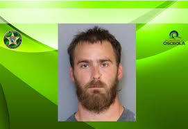 Osceola Sheriff's investigators arrest man searching online for sex with a  minor