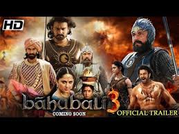 Maybe you would like to learn more about one of these? Bahubali 3 Movie Official Trailer Bahubali 3 Releasing Date Bahubali 3 Movie Sequel Bollywood Youtube