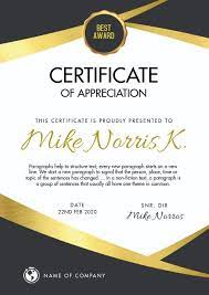 Certificate Template Education Poster Education Nonfiction Texts