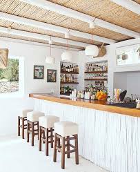 Belle Maison A Louer A Paros Antiparos Bars For Home Beach Cafe Scandinavian Home