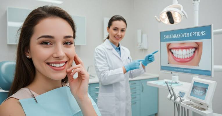 What Is Cosmetic Dentistry? | Definition & Common Procedures