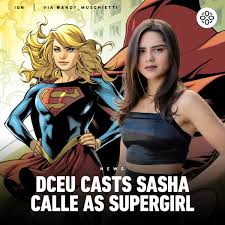 Actor sasha calle is learning to fly after getting some uplifting news from the flash director andy. F0gjiyr4aqe3mm