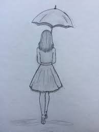 Almost all illustrations, sketches, and paintings are drawn first with a pencil. The 9 Common Stereotypes When It Comes To Easy Paintings To Draw With Pencil Easy Paint Cool Art Drawings Art Drawings Sketches Simple Easy Paintings To Draw