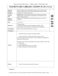 Reading comprehension an opening statement: Lesson Hanover County Public Schools