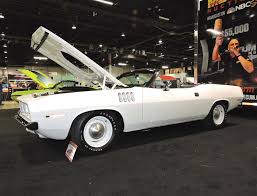 Image result for Sno White 1971 Barracuda