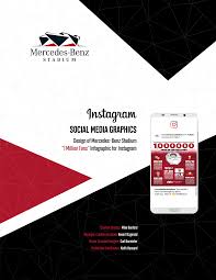Primary crm experience ux best practice to life through deliverables great communication takes initiative • design enterprise customer relationship ma. Mercedes Benz Stadium Social Print Graphic Design Behance