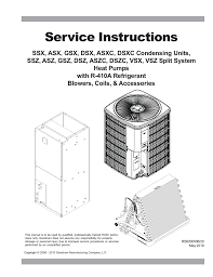 Goodman Heat Pump Manual Manualzz Com