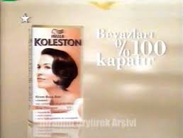 Wella Koleston Sac Boyasi 1999 Screenshot Sac Boyasi Sac
