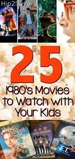 Most movies that get nominated for a ton of awards are rated r, but this is one you can watch with your older children that's only rated pg. If You Re A Fan Of The 80 S You May Be Interested In Watching These Classic Movies With Your Classic Movies For Kids Classic 80s Movies Classic Family Movies
