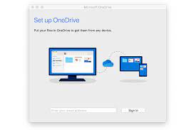 If you have windows 10, onedrive is already installed on your pc. How To Set Up Microsoft Onedrive For Mac