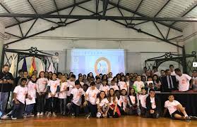 Veja mais ideias sobre casa azul, arquitetura, arquitetura de escolas. Gdg Tenerife Forma En Programacion A Alumnado De Primaria En El Colegio Casa Azulnoticias Fundacion General Ull