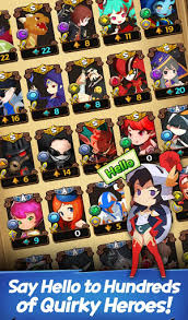 Hello stars is a puzzle video solving game. Hello Hero All Stars 3d Cartoon Idle Rpg V2 3 5 Mod Apk Apkdlmod