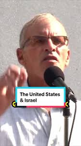 Norman Finkelstein: US Responsibility in Israel's Actions