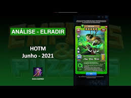 Cuando sacaran el proximo calendario 2021. Elradir Heroi Do Mes De Junho 2021 Empires Puzzles Youtube