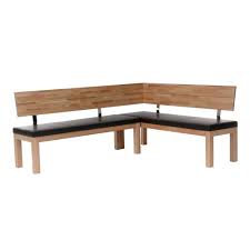 Esszimmer Eckbank Oxeda Aus Kernbuche Massivholz Home Home Decor Stainless Steel Table