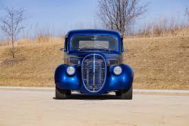 Image result for Dark Blue 1938 Truck