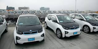 Ever since it was first unveiled, the bmw i3 has played a major role in bringing electric cars into the mainstream. The Lapd S Fleet Of Barely Used Bmw I3s Is Being Sold For Cheap