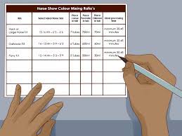 In other cases, if you need to counteract an undertone in your color, it may be necessary to level of hair shade chart. How To Mix Hair Dye 11 Steps With Pictures Wikihow