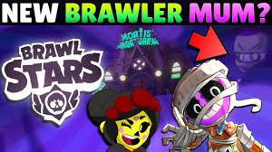 All content must be directly related to brawl stars. New Brawler Emz Piper Skin Revealed Brawloween Update Speculation Youtube