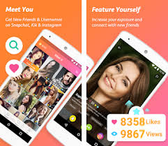 Followers gallery getinsita followers gallery, an app to get instagram followers and likes, as well as instagram views. Meet U Get Friends For Snapchat Kik Instagram Apk Download For Android Latest Version Com Lbe Meetyou