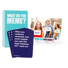 What Do You Meme Fresh Memes Game Expansion Pack 1 What Do You Meme You Meme Fresh Memes