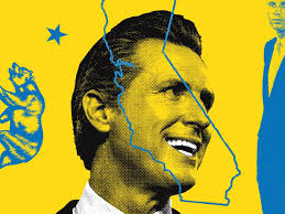 Gavin Newsom, the Next Head of the California Resistance