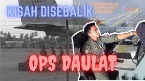 Yet the nature and physical settings of modern insurgencies makes these two roles rather difficult. Bekas Air Crew Tudm Buka Cerita Pasal Ops Daulat Di Lahad Datu Semta Youtube