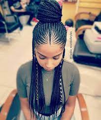 Pin By Vicky Emdan On Natural Hair Beauty Braids For Black Hair Cornrow Hairstyles Braided Hairstyles For Black Women Cornrows